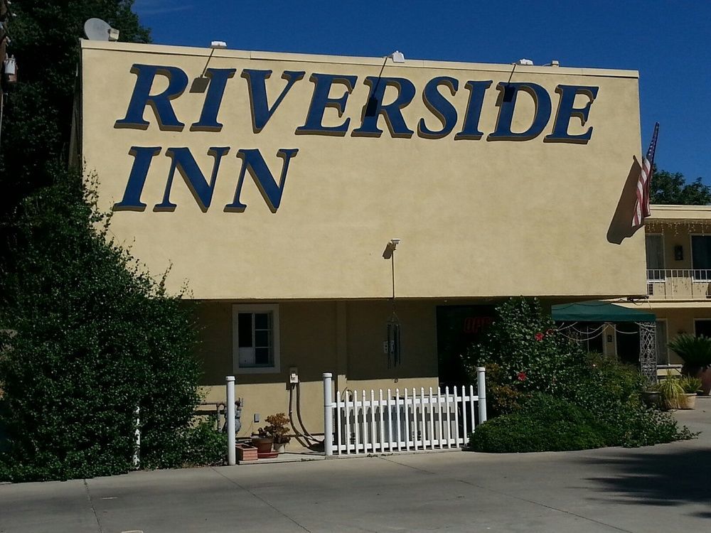 Colusa Riverside Inn Экстерьер фото